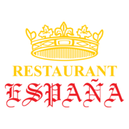Restaurant Espana Logo PNG Vector