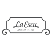 Restaurant La Escu Logo PNG Vector
