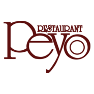 Restaurant Peyo Logo PNG Vector