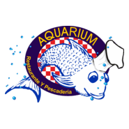 Restaurante Aquarium Logo PNG Vector