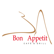 Restaurante Bon Apetit Logo PNG Vector