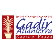 restaurante gadir atlanterra Logo PNG Vector