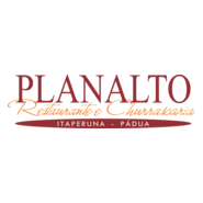 Restaurante Planalto Logo PNG Vector