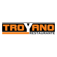 Restaurante Troyano Logo PNG Vector