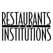 Restaurants & Institutions Logo PNG Vector