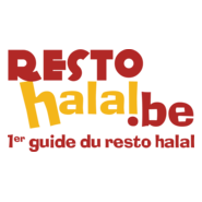Resto-Halal.be Logo PNG Vector