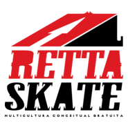 Retta Skate Logo PNG Vector