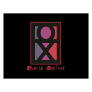 Reverso Revolver Logo PNG Vector