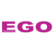 Revista Ego Feminina Logo PNG Vector