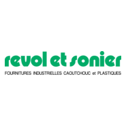 Revol et Sonier Logo PNG Vector
