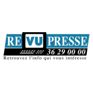Revu Presse Logo PNG Vector