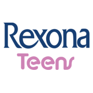 Rexona Teen Logo PNG Vector