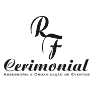 RF Cerimonial Rodrigo Falaci Logo PNG Vector