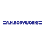 RH Bodyworks Logo PNG Vector