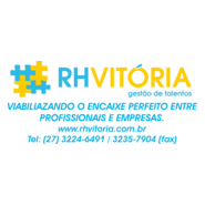 RH Vitória Logo PNG Vector