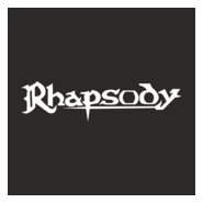 Rhapsody Logo PNG Vector
