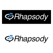 Rhapsody Logo PNG Vector