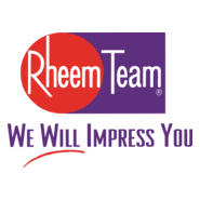 Rheem Team Logo PNG Vector