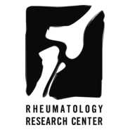 Rheumatology Research Center Logo PNG Vector