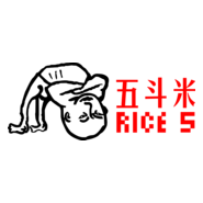 Rice 5 Logo PNG Vector