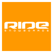 Ride Snowboards Logo PNG Vector