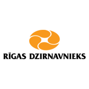 Rigas Dzirnavnieks Logo PNG Vector