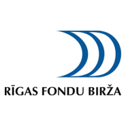Rigas Fondu Birza Logo PNG Vector