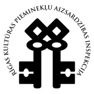 Rigas Kulturas Piemineklu Aizsardzibas Inspekcija Logo PNG Vector