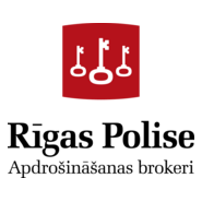 Rigas Polise Logo PNG Vector