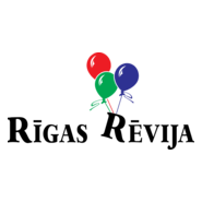 Rigas Revija Logo PNG Vector