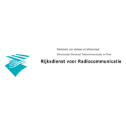 Rijksdienst voor Radiocommunicatie Logo PNG Vector