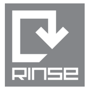 Rinse Magazine Logo PNG Vector