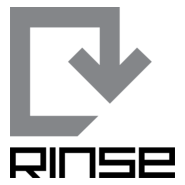 Rinse Magazine Logo PNG Vector