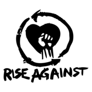 Rise Against Logo PNG Vector