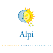 Ristorante AlbergoAlpi Logo PNG Vector