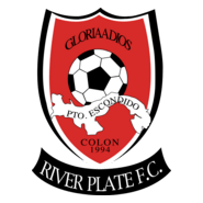 River Plate FC Logo PNG Vector