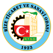 rize ticaret odasi Logo PNG Vector
