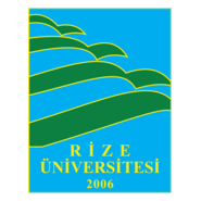 rize üniversitesi Logo PNG Vector