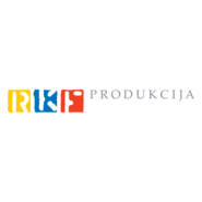 RKF Produkcija Logo PNG Vector