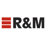 R&M Logo PNG Vector