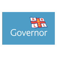 RNLI Governor Logo PNG Vector