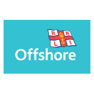 RNLI Offshore Logo PNG Vector