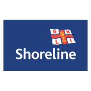 RNLI Shoreline Logo PNG Vector