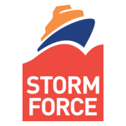 RNLI Storm Force Logo PNG Vector