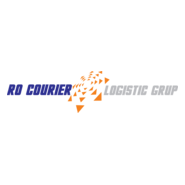 RO COURIER Logo PNG Vector