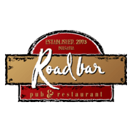 Road Bar Logo PNG Vector