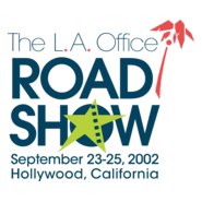 RoadShow Logo PNG Vector