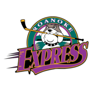 Roanoke Express Logo PNG Vector