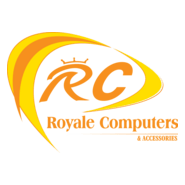 Roayle Computers & Accessories Logo PNG Vector