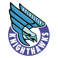 Rochester Knighthawks Logo PNG Vector